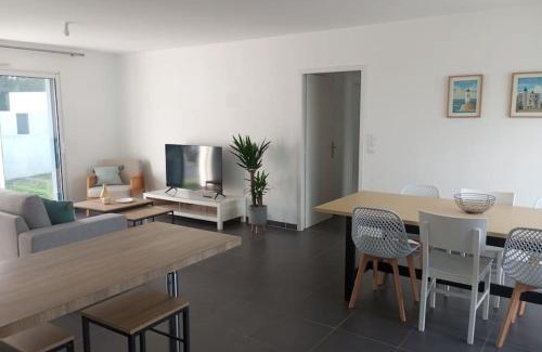 Challans House | Maison 3 chambres 4 lits 6 personnes