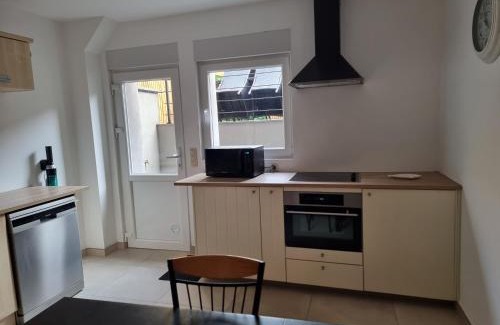 Equihen-Plage House | Maison 3 chambres avec jardin à Equihen-Plage