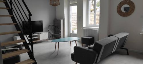 Gien House | Maison 3 chambres avec jardin Gien
