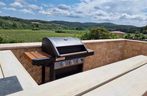 Roquebrun House | Maison 3 chambres climatisé + garage