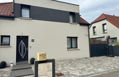 Andolsheim House | Maison 3 chambres