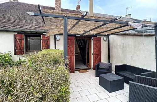 Villemandeur House | Maison 3 chambres