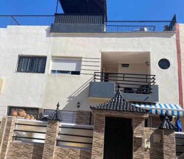 Tamrhakht House | Maison 3 chambres Imi ouaddar