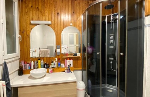 Oasis - Maroc House | Maison 3 chambres pour 24 h dû mans