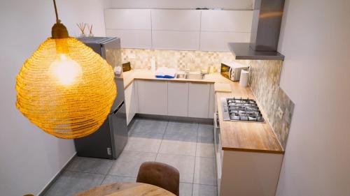 Jumet House | Maison 3 chambres proximité aéroport et grand axes