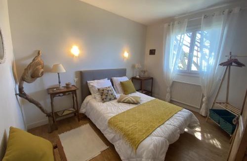 La Chaume House | Maison 3 etoile proche plage - PARKING