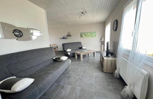Bretignolles-sur-Mer House | *Maison 3 pièces avec jardin à 350m du bord de mer - Wifi, terrasse, parking* - FR-1-231-220
