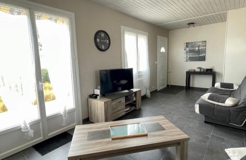 Bretignolles-sur-Mer House | *Maison 3 pièces avec jardin à 350m du bord de mer - Wifi, terrasse, parking* - FR-1-231-220