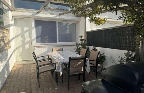 Port-la-Nouvelle House | Maison 3 pièces, mezzanine, 6 couchages, terrasse, clim, à 80m de la plage - Port-la-Nouvelle - FR-1-229C-88