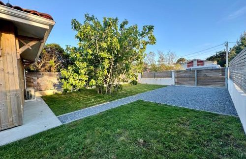 Mimizan House | Maison 300m de l’océan, 4 a 6 personnes