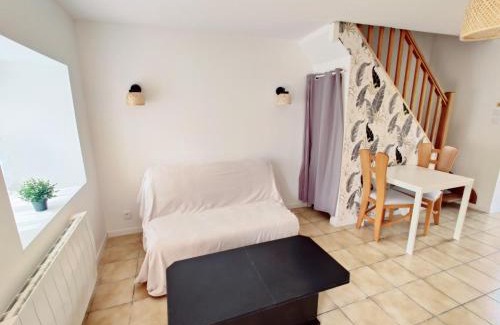 Fontaine-Etoupefour House | Maison 30m2 - 1 chambre - Jardin