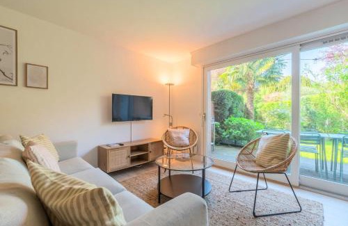 Wasquehal House | Maison 4 chambres avec jardin & garage proche tram