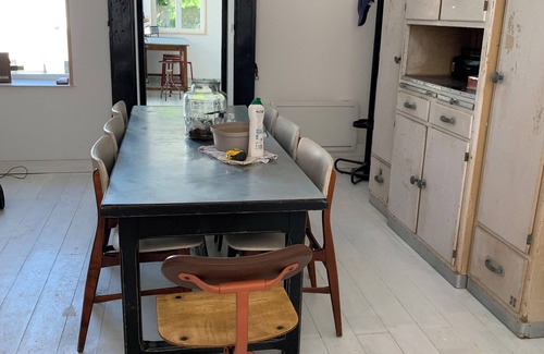 Calais House | Maison 4 Chambres Avec Grand Jardin