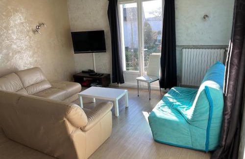 Cusset House | Maison 4 chambres cusset
