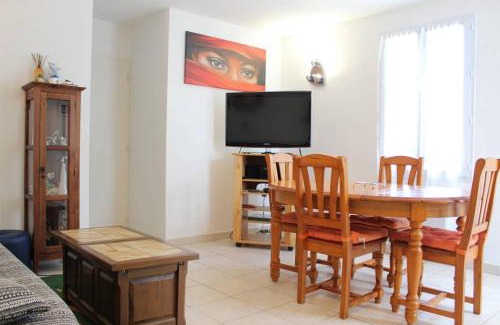 Boyardville Villa | Maison 4 pièces 6 couchages Saint Georges d'Oléron SGO000-652