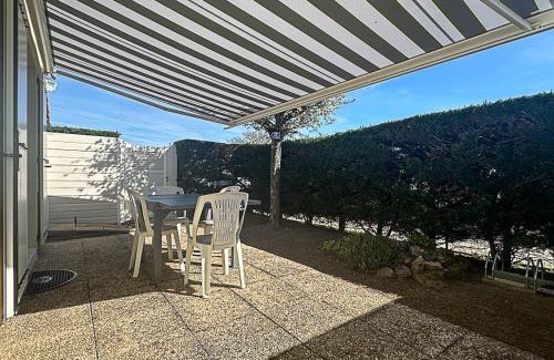 Les Mathes House | Maison 4 pers avec piscine, tennis, proche plages et port - La Palmyre - FR-1-705-57