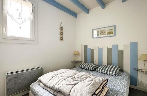 Les Mathes House | Maison 4 pers avec piscine, tennis, proche plages et port - La Palmyre - FR-1-705-57