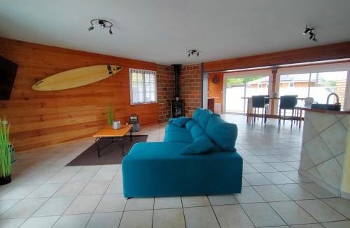 Brach House | Maison 4 personnes avec piscine et espace bien-être partagés