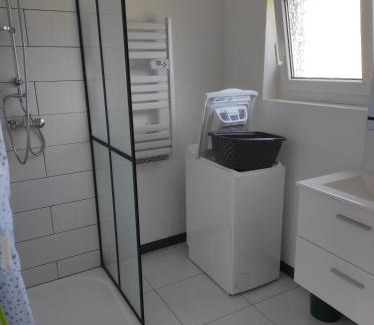 Domvallier Apartment | Maison 4 voyageurs proche circuit Mirecourt