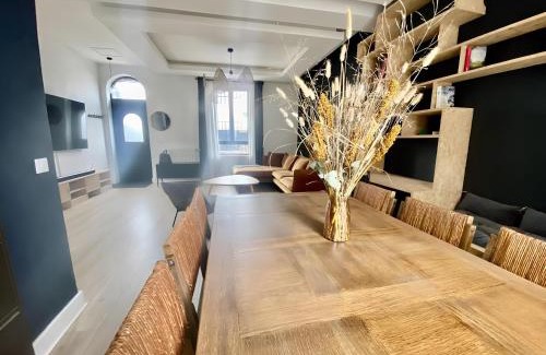 Quartier Saint-Clement - Jardin des Plantes Apartment | Maison 43