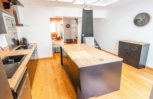Gare House | Maison 4entre Plage et Centre-ville 2- 6personnes