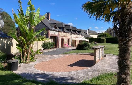 Ganzeville House | Maison 5 chambres avec jardin à Ganzeville, 265 m²