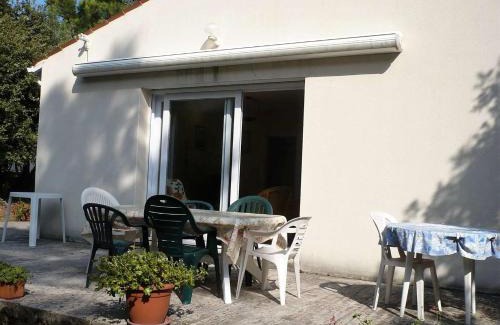 Domino Villa | Maison 5 pièces 6 couchages Saint Georges d'Oléron SGO000-684