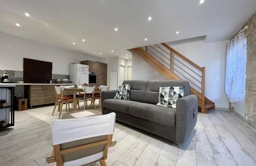 La Remigeasse Villa | Maison 5 pièces 8 couchages Dolus d'Oléron DDO000-145