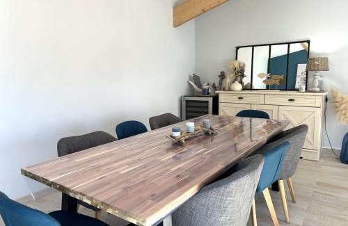 Brem Sur Mer House | Maison 5 pièces avec wifi, près plage et centre, Brem sur Mer - FR-1-224A-73