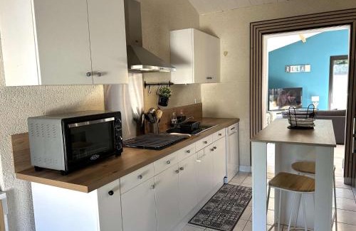 Brem Sur Mer House | Maison 5 pièces avec wifi, près plage et centre, Brem sur Mer - FR-1-224A-73