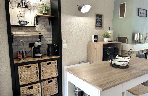 Brem Sur Mer House | Maison 5 pièces avec wifi, près plage et centre, Brem sur Mer - FR-1-224A-73