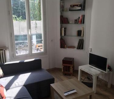 Sannois House | Maison 6-8 personnes à 15 minutes de Paris