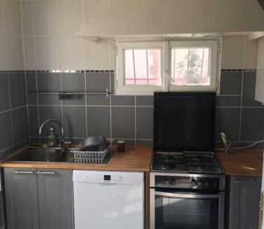 Sannois House | Maison 6-8 personnes à 15 minutes de Paris