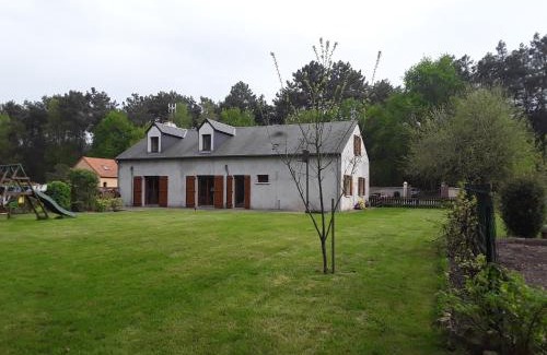 Mulsanne House | Maison 6 chambres au cœur du circuit des 24h du Mans