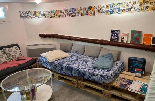 Villejuif House | Maison 6 chambres Paris
