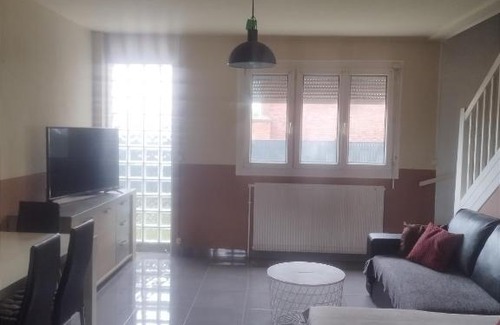 Sotteville-les-Rouen House | Maison 6 couchages proche de Rouen