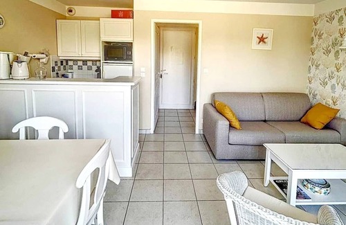 Bourgenay House | Maison 6 Personnes, VUE Golf, Calme, Acces Piscines Gratuit