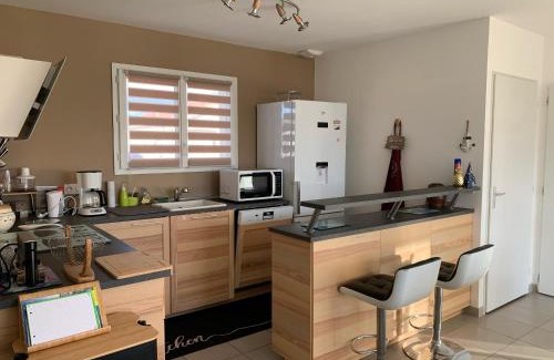 Parentis-en-Born House | Maison 6 pers, climatisée, quartier calme, proche Dune du Pyla et pistes cyclables, ménage inclus - FR-1-319-426