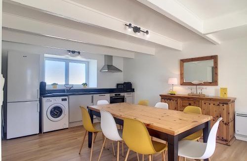 Brehal House | Maison 6 pers proche centre ville