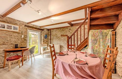 Le Conquet Apartment | Maison 6 personnes avec piscine