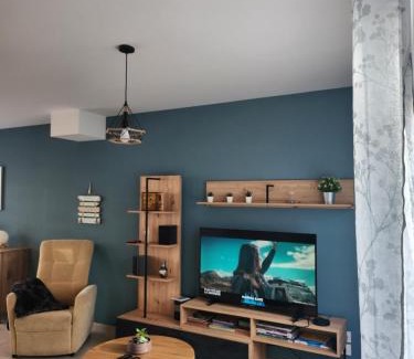 Courseulles-sur-Mer House | Maison 600m de la mer, votre escapade idéale