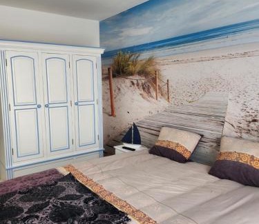 Courseulles-sur-Mer House | Maison 600m de la mer, votre escapade idéale