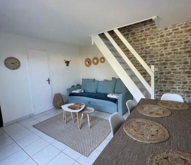 Sainte-Cecile-Plage House | Maison 6pers à 800m de la mer SAINTE-CÉCILE PLAGE