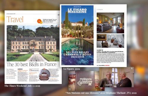 Montreuil-sur-Mer Bed & Breakfast | Maison-76