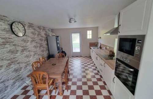 Vrocourt House | Maison 8-10 personnes
