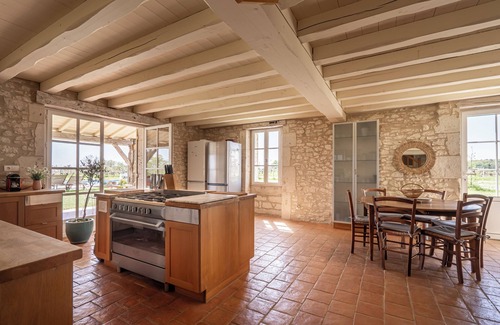 Gageac-et-Rouillac House | Maison 8 Personnes , au Milieu des Vignes sur la Route des Vins .bergerac à10 mn