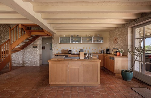 Gageac-et-Rouillac House | Maison 8 Personnes , au Milieu des Vignes sur la Route des Vins .bergerac à10 mn