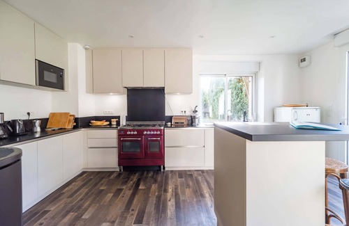 Lannion House | Maison 8 pers jardin centre ville 15 min de plages