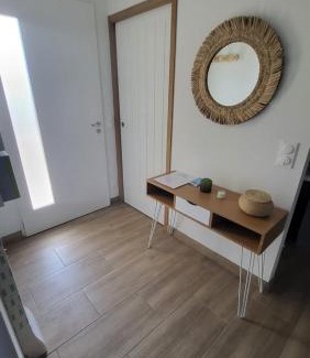 Saint-Germain-dEsteuil House | Maison 8 personnes entre océan et vignobles