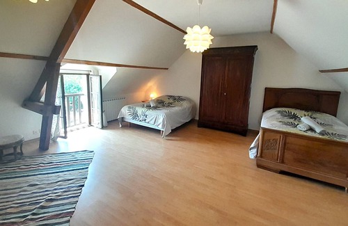 Lye House | Maison 9 Pers Jardin Proche Beauval